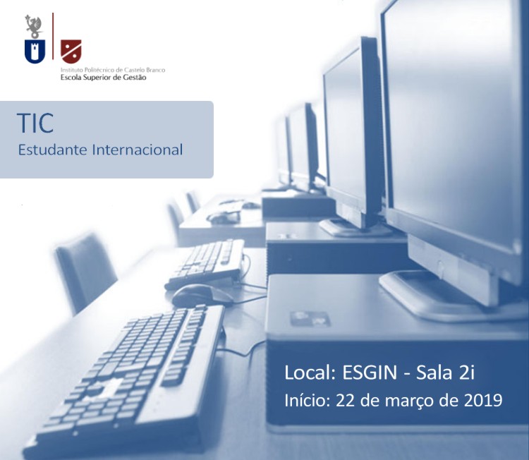 TIC - Estudante Internacional