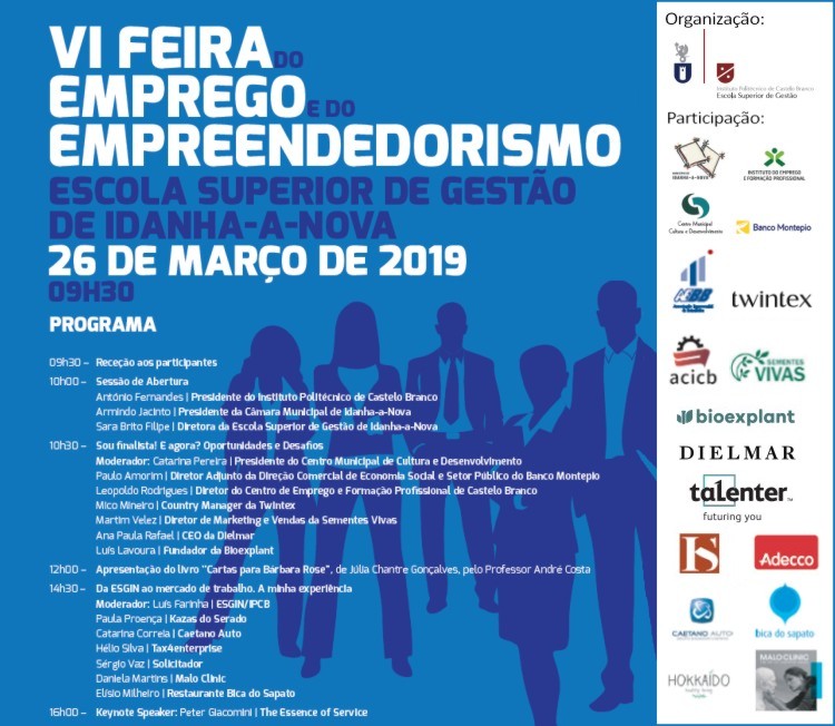 VI Feira do Emprego