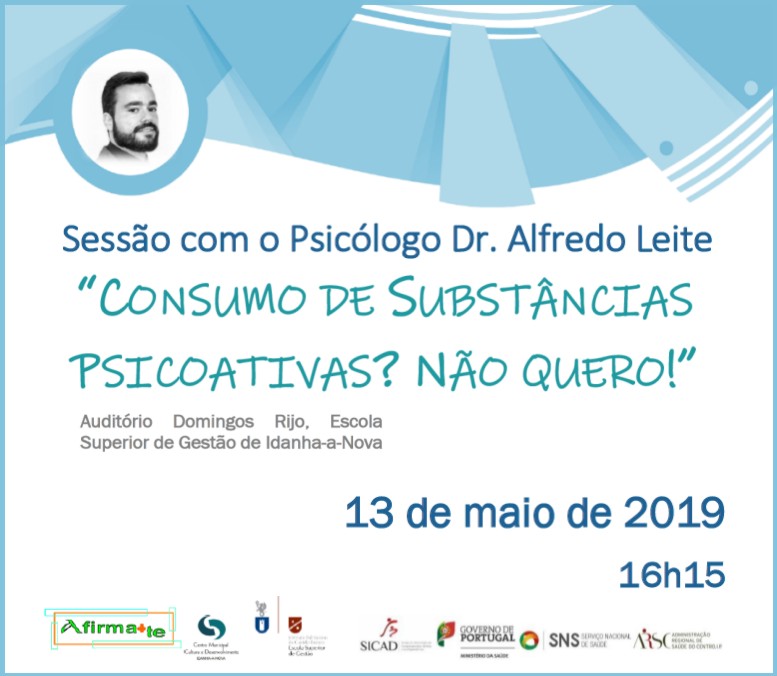 Sessão Consumo de Substâncias Psicoativas