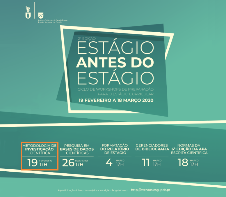 Metodologia de Investigação Científica