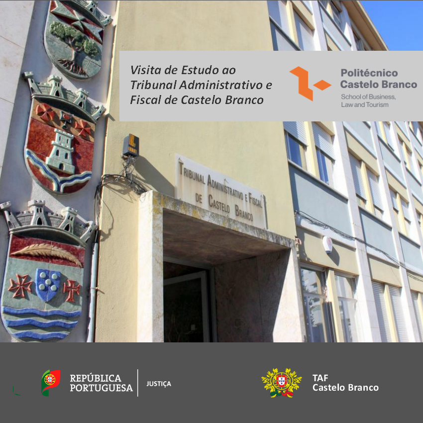 Visita de Estudo ao TAF de Castelo Branco